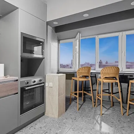 Grand Panorama Center Daire