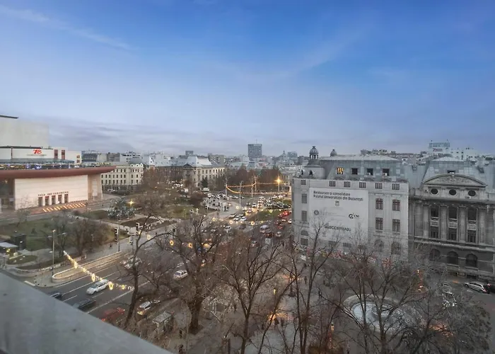 Grand Panorama Center * Bükreş