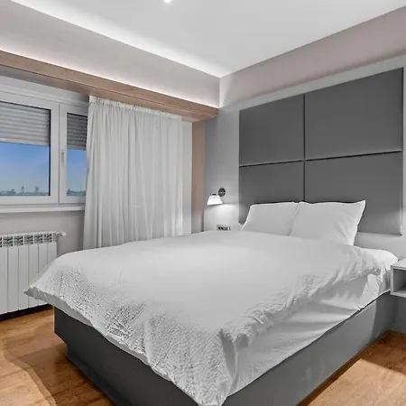 Apartament Grand Panorama Center