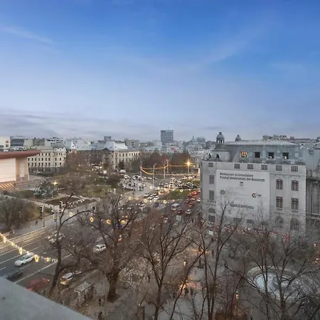 Grand Panorama Center * Bukareszt