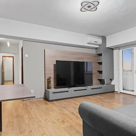 Appartamento Grand Panorama Center *