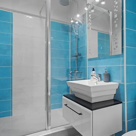 Appartamento Grand Panorama Center Bucarest