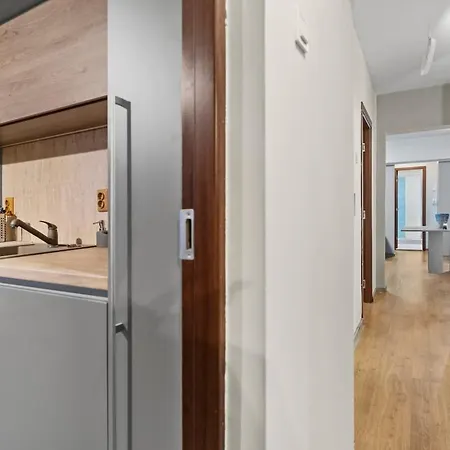 Apartment Grand Panorama Center *