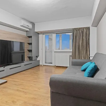 Apartment Grand Panorama Center *