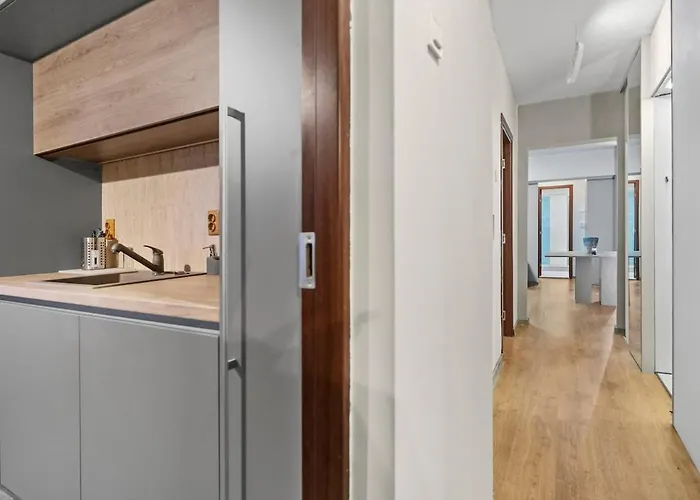 アパート Grand Panorama Center *