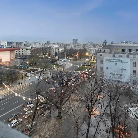 Apartamento Grand Panorama Center
