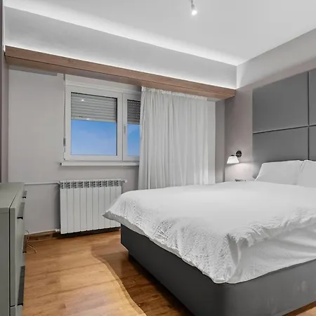 Apartamento Grand Panorama Center Bucarest