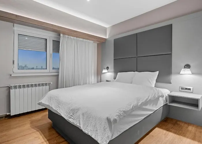 Apartamento Grand Panorama Center