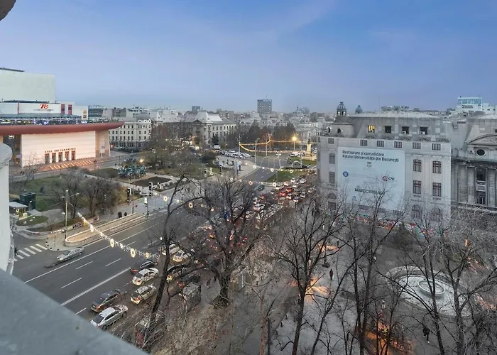 Apartamento Grand Panorama Center