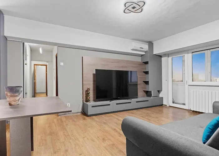 Apartamento Grand Panorama Center *