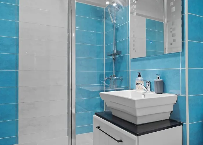 Apartamento Grand Panorama Center Bucarest